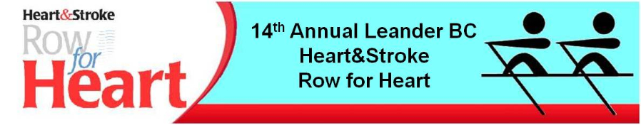 2014 Hamilton Row for Heart
